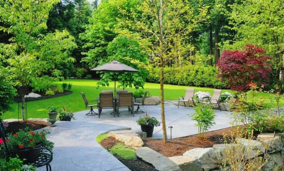 Wybór odpowiedniego wzoru kostki brukowej do ogrodu