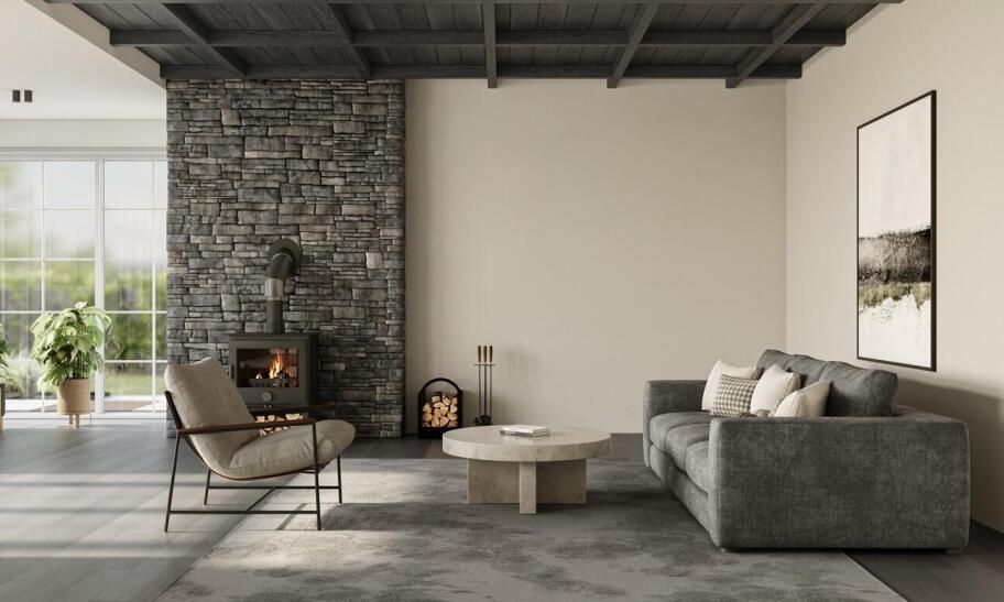Zalety kominków narożnych w stylu rustykalnym – wykorzystanie przestrzeni