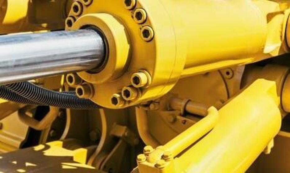 Części do hydrauliki siłowej – ROCH Power Hydraulics