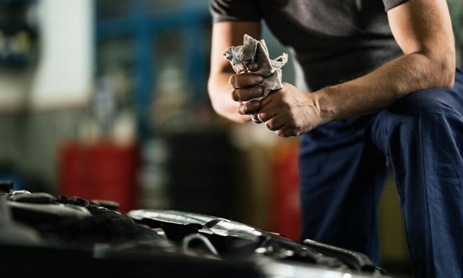 Rola czyszczenia filtrów w utrzymaniu optymalnej pracy turbosprężarki