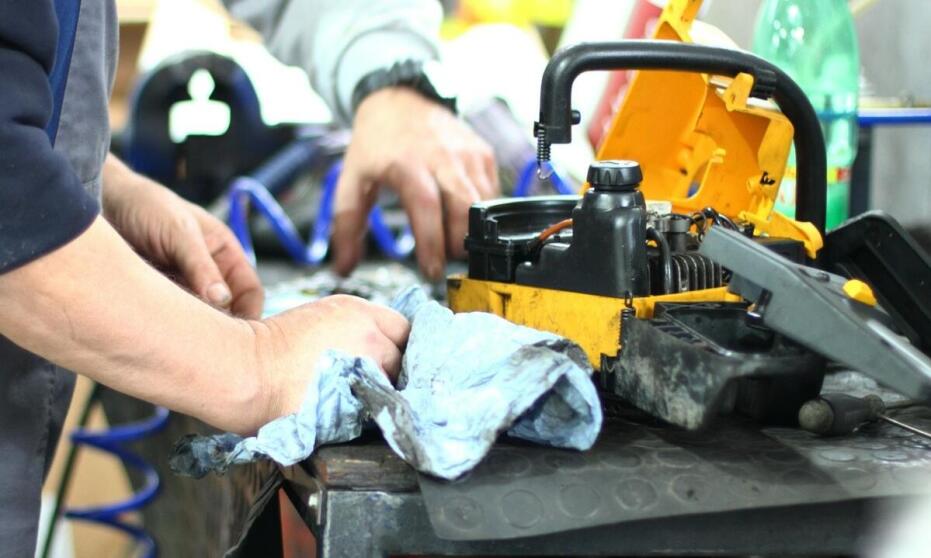 Jak dbać o traktorki ogrodowe, aby służyły przez lata?