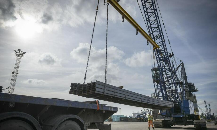 Liny stalowe w logistyce – zastosowanie w transporcie ciężkich ładunków