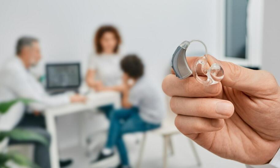 Znaczenie audiometrii tonalnej w terapii słuchu Johansena
