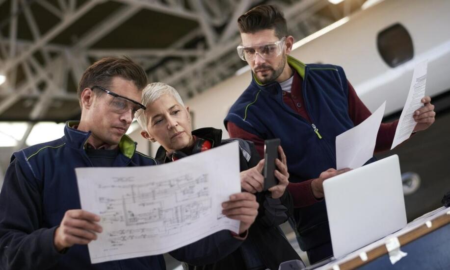 Praca dla operatorów CNC w Niemczech: jak wygląda proces adaptacji kulturowej? Praca dla operatorów CNC w Niemczech: jak wygląda proces adaptacji kulturowej?