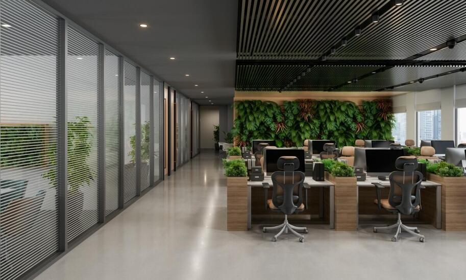 Wentylacja mechaniczna a oszczędność energii w zakładach produkcyjnych Wentylacja mechaniczna a oszczędność energii w zakładach produkcyjnych