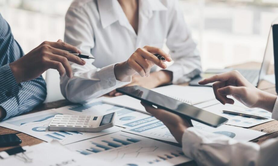 Zarządzanie finansami firmy z Gabi Sp. z o. o.