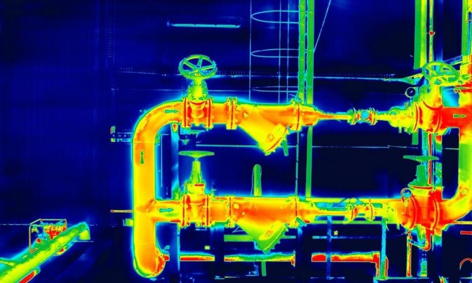 Termowizja w diagnostyce instalacji wodnych – jak działa ta technologia? Termowizja w diagnostyce instalacji wodnych – jak działa ta technologia?