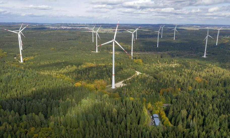 Strategie rozwoju energetyki wiatrowej: jakie są plany na przyszłość? Strategie rozwoju energetyki wiatrowej: jakie są plany na przyszłość?