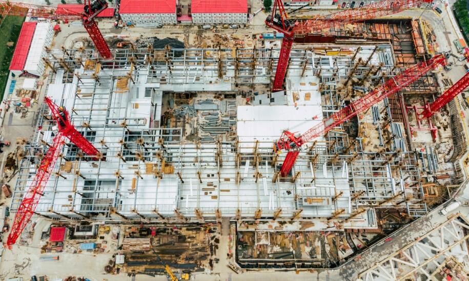 Efektywność projektów inżynieryjnych dzięki usługom geodezyjnym Efektywność projektów inżynieryjnych dzięki usługom geodezyjnym