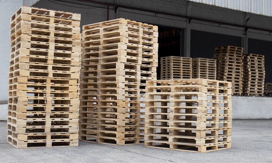 Jakie zastosowanie mają palety przemysłowe?