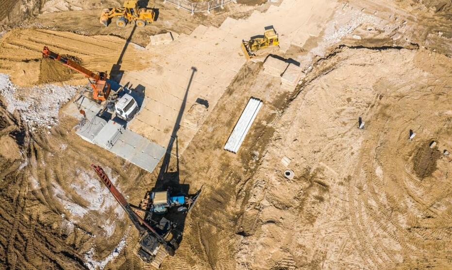 Jak piaskownia w Świętokrzyskiem wpływa na lokalny rynek budowlany?