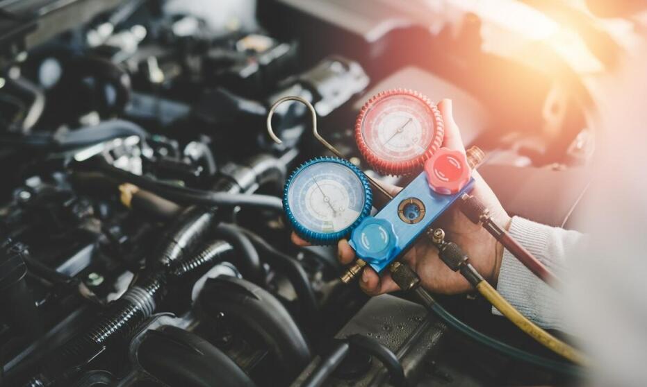 Serwis klimatyzacji samochodowej - KRIS - CARS