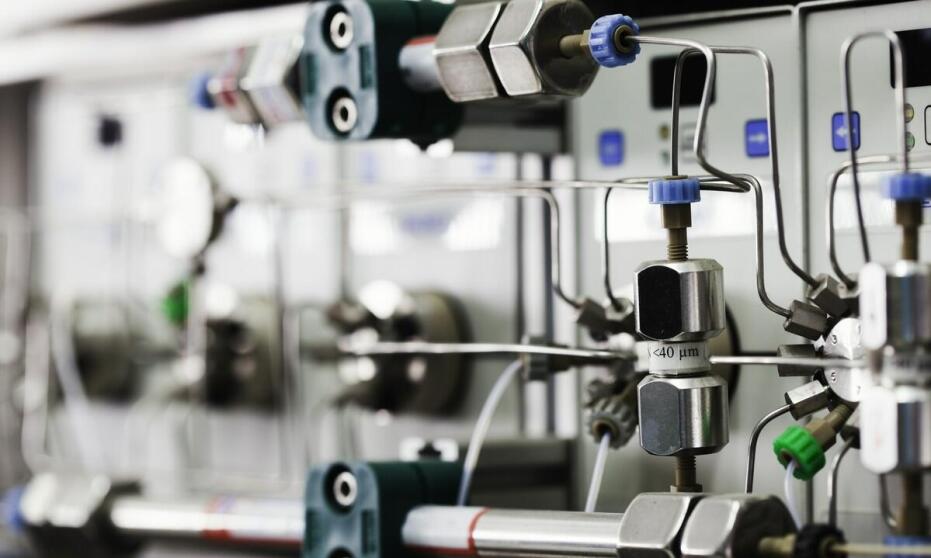 Akcesoria laboratoryjne dla analizatorów gazów
