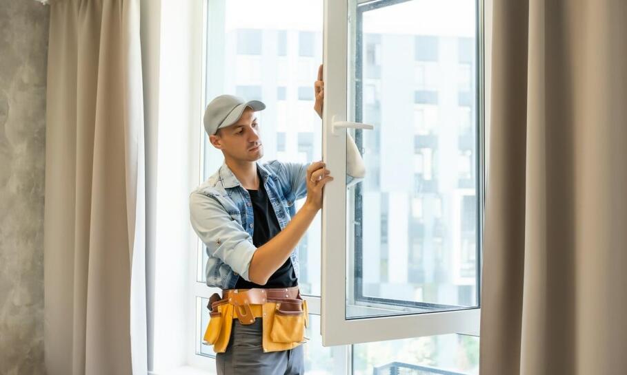 Okna PCV jako element modernizacji starszych budynków Okna PCV jako element modernizacji starszych budynków