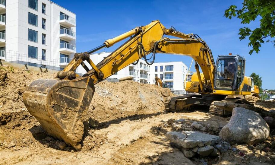 Specjalistyczne usługi koparko-ładowarką w projektach infrastrukturalnych Specjalistyczne usługi koparko-ładowarką w projektach infrastrukturalnych