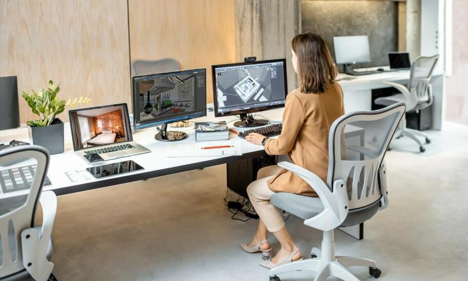 Poleasingowe monitory a ochrona wzroku pracowników Poleasingowe monitory a ochrona wzroku pracowników