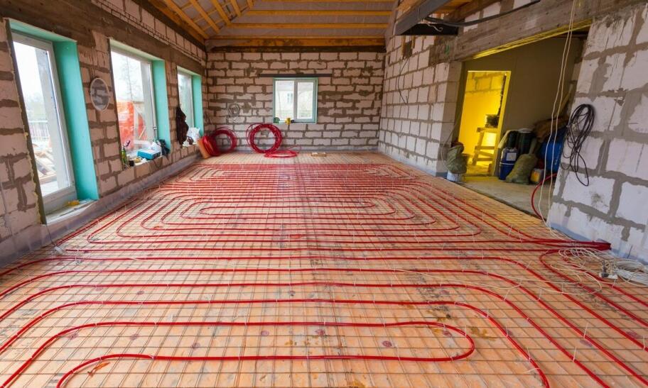 Jakie korzyści niesie ze sobą profesjonalny projekt instalacji grzewczej?