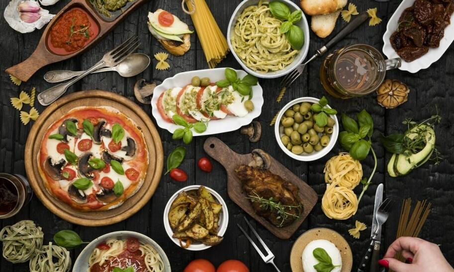 Klasyczne włoskie smaki, które musisz odkryć w naszym menu Klasyczne włoskie smaki, które musisz odkryć w naszym menu