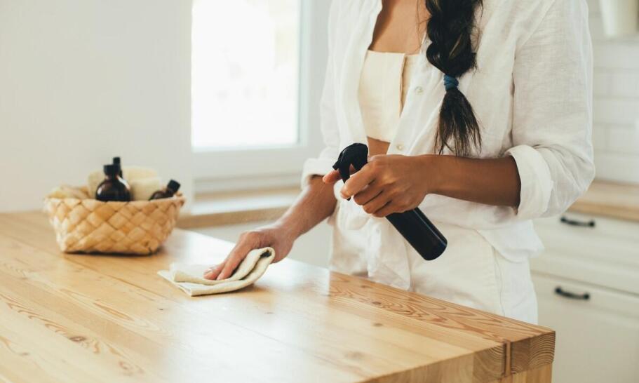 Rola ekologicznych środków czystości w sprzątaniu domów w Sieradzu