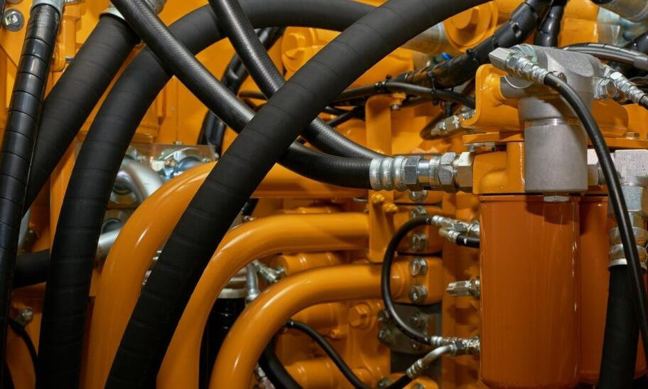 Przegląd zastosowań przewodów hydraulicznych wysokociśnieniowych w przemyśle