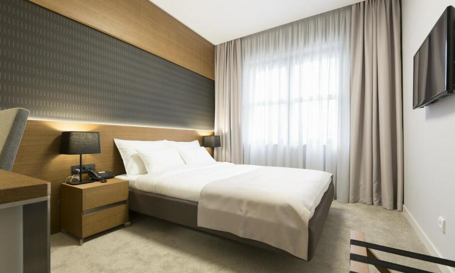 Udogodnienia dla długoterminowych gości w hotelu szczecin prawobrzeże Udogodnienia dla długoterminowych gości w hotelu szczecin prawobrzeże
