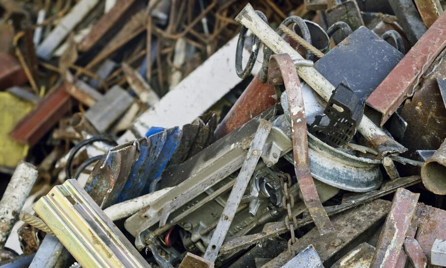 Wpływ skupu złomu na redukcję odpadów na wysypiskach