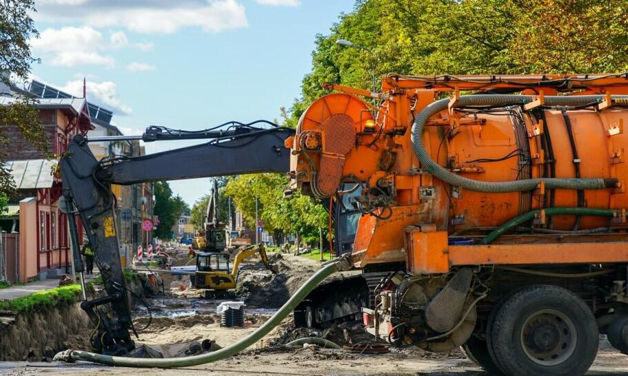 Rola przewiertów horyzontalnych w ochronie infrastruktury miejskiej Rola przewiertów horyzontalnych w ochronie infrastruktury miejskiej
