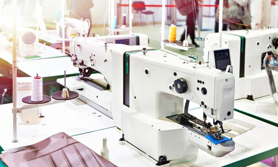 Maszyny do szycia od renomowanych producentów – Sintex