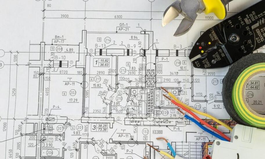 Jak prowadzić przewody elektryczne w domu? Jak prowadzić przewody elektryczne w domu?
