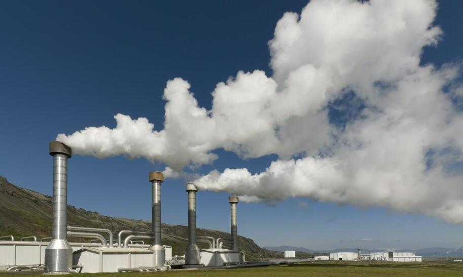 Gdzie występuje energia geotermalna? Gdzie występuje energia geotermalna?