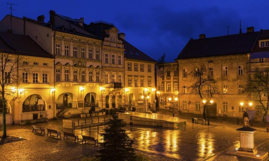 Gdzie w Bielsku-Białej można wybrać się na spacer? Gdzie w Bielsku-Białej można wybrać się na spacer?