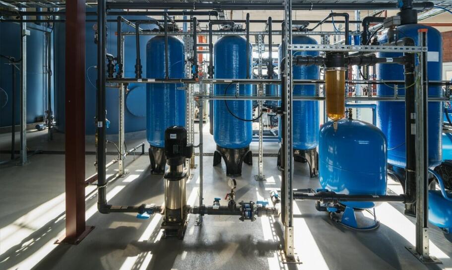 Rola technologii basenowej w modernizacji istniejących obiektów Rola technologii basenowej w modernizacji istniejących obiektów