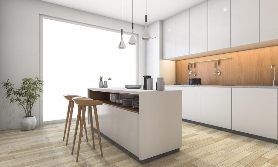 Jaką wysokość powinny mieć meble kuchenne?