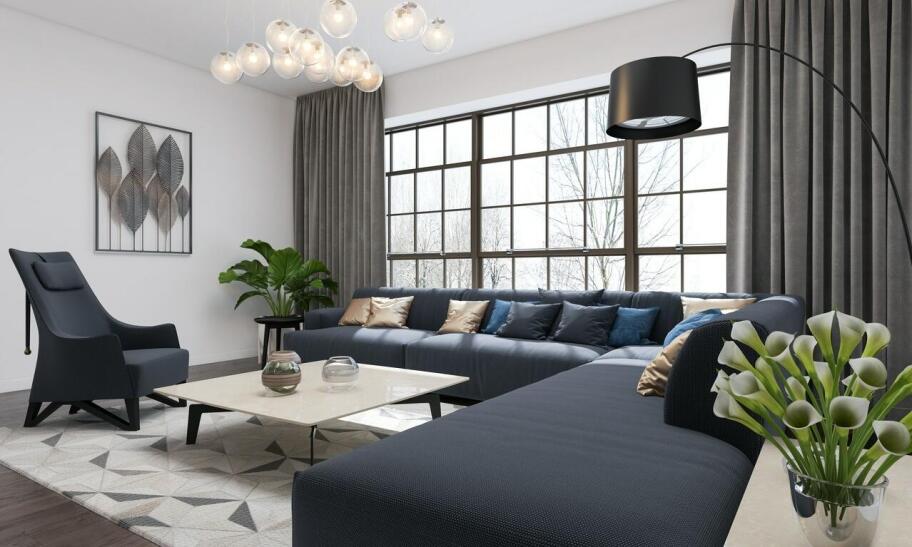 Współczesne rozwiązania w aranżacji wnętrz mieszkalnych w Częstochowie