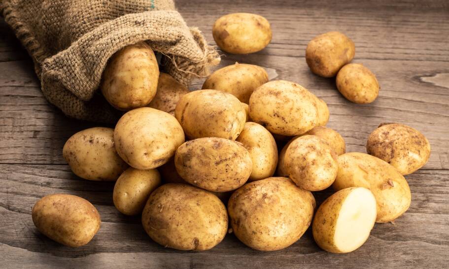 Jak gotują ziemniaki w restauracji, że zawsze są idealne?