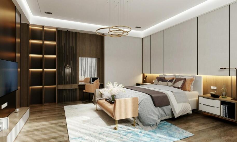 Jakie są zalety wykorzystania zabudowy wnęk w aranżacji wnętrz?