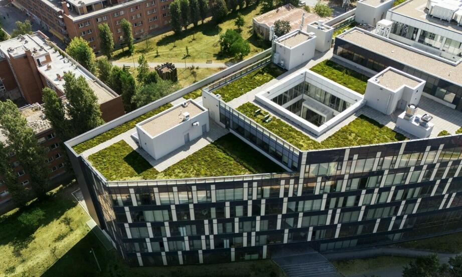 Wpływ urbanistyki na projektowanie budynków biurowych