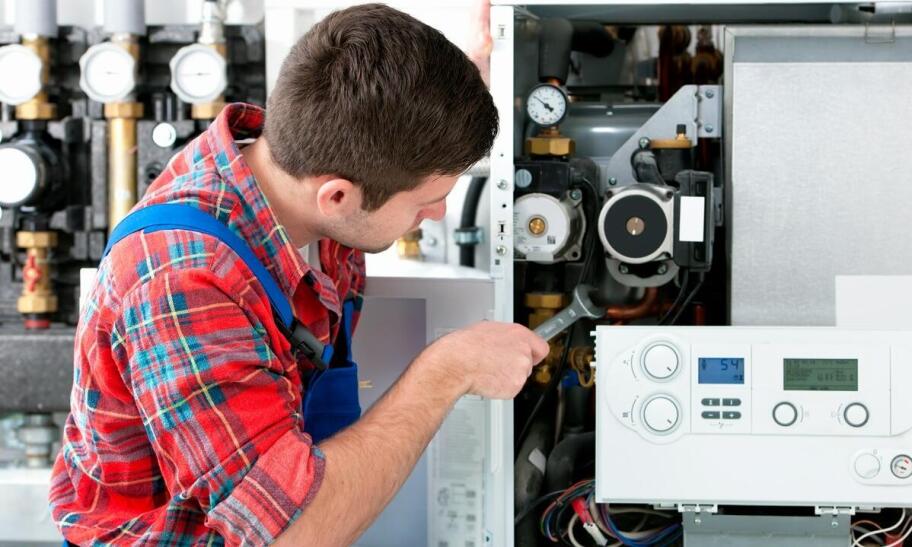 Jakie są objawy, że junkers potrzebuje serwisu?