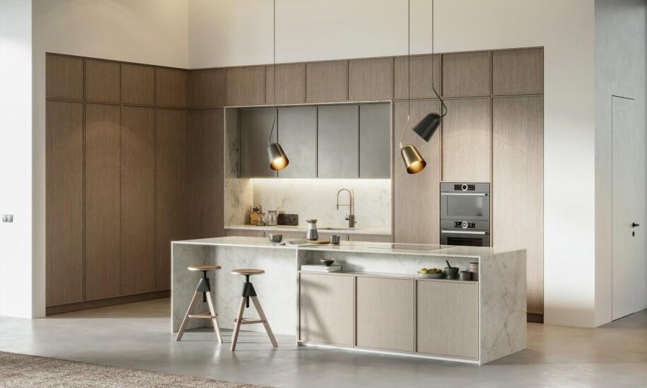 Jak akcesoria meblowe wpływają na funkcjonalność i estetykę szaf na wymiar?