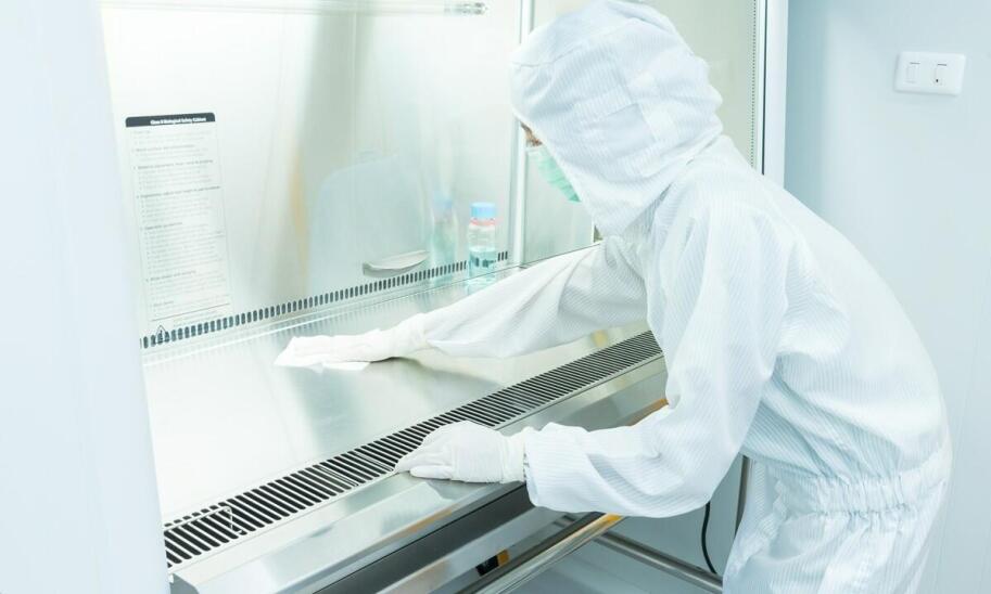 Dygestorium a kontrola emisji szkodliwych substancji w laboratorium