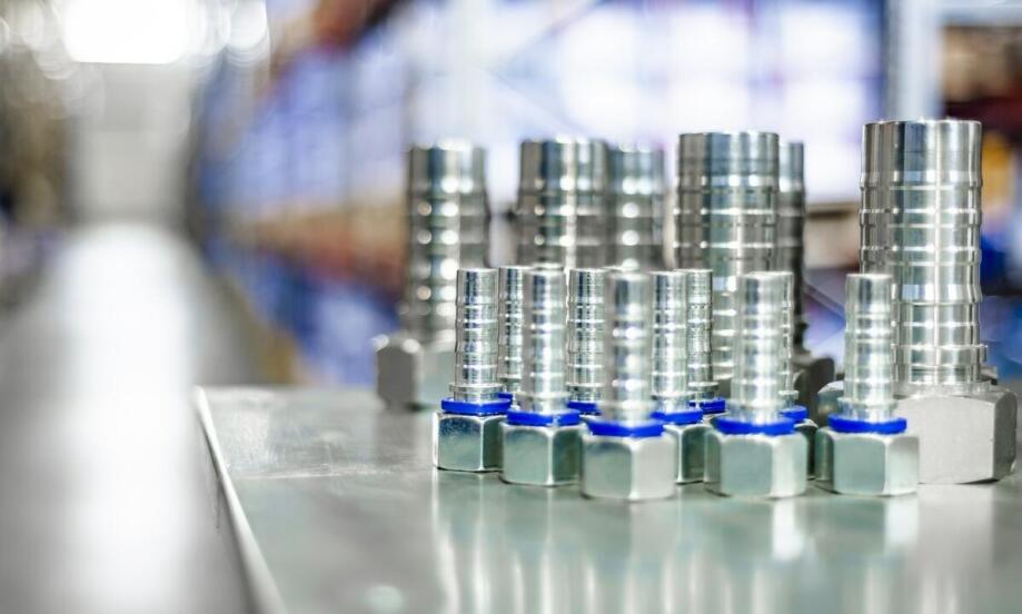 Certyfikowane produkty metalowe w energetyce