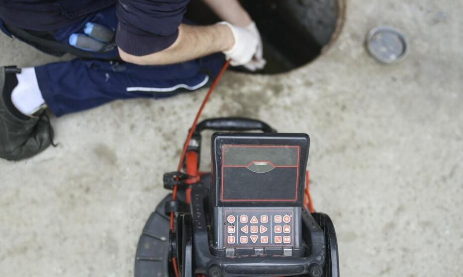 Inspekcja kanalizacji – F. U. Hydro Seb