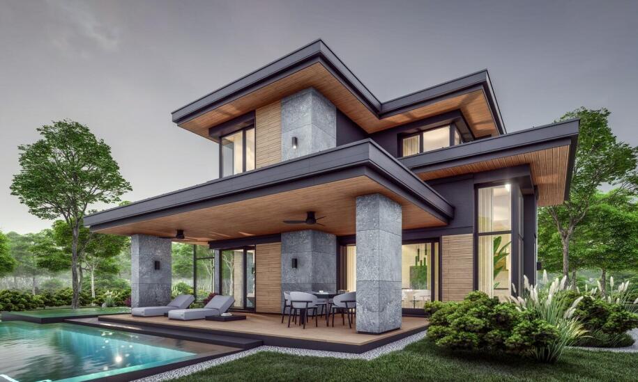 Prefabrykaty Drewniane: Innowacyjne Rozwiązania dla Budownictwa