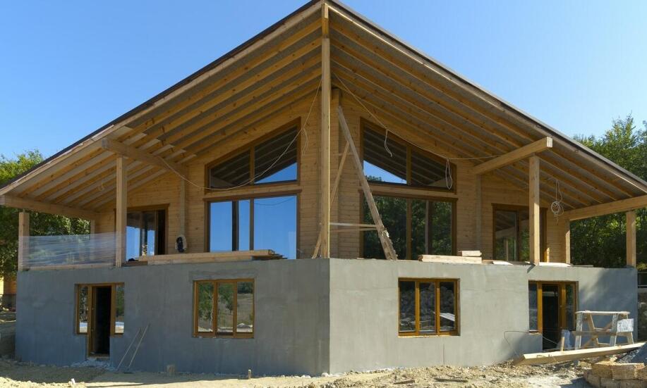 Elewacje w domach szkieletowych – jakie rozwiązania oferują najlepszą izolację?