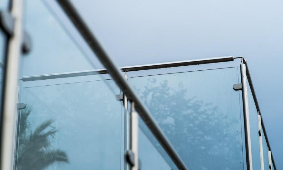 Balustrady jako element modernizacji starszych budynków
