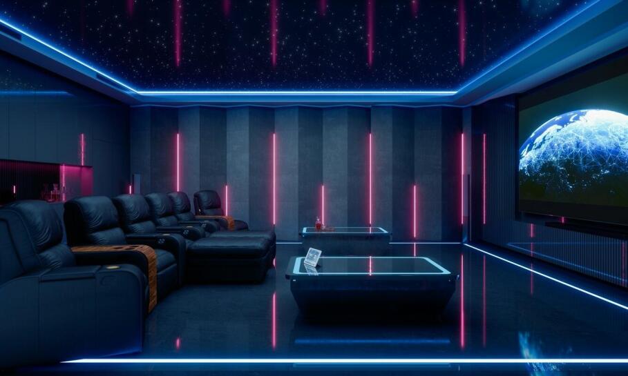 Balustrady szklane jako element nowoczesnego designu