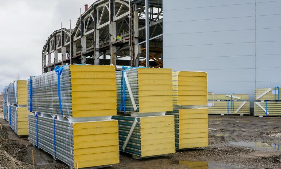 Innowacyjne rozwiązania konstrukcyjne dzięki płytom warstwowym