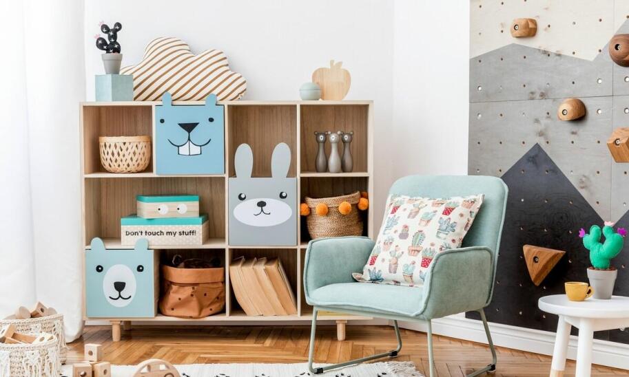Jak wybrać odpowiednie meble do pokoju dziecka, by były funkcjonalne i trwałe?