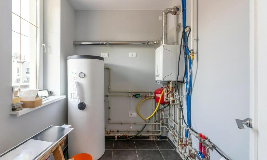 Jakie warunki musi spełniać pomieszczenie przeznaczone do montażu pompy ciepła?