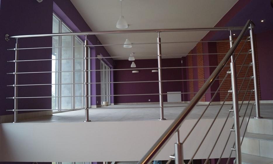 Balustrada jako ważny element wykończenia schodów Balustrada jako ważny element wykończenia schodów
